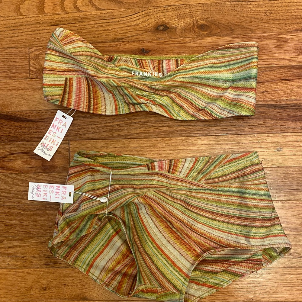 Brand New Frankie’s Bikini
